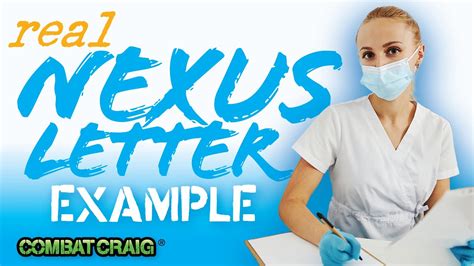If we accept your request to write a NEXUS Letter we guarantee that you will get rated. . Doctors who write va nexus letters